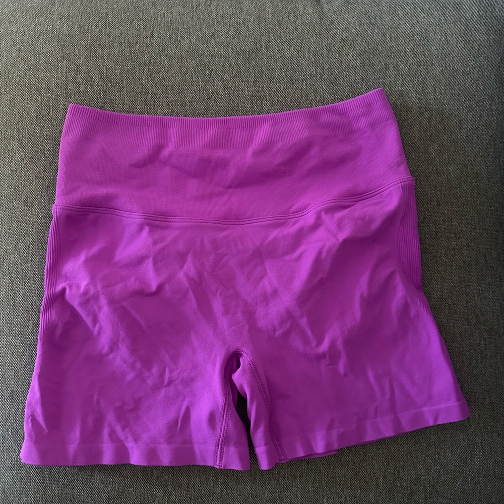 Purple Women's Shorts